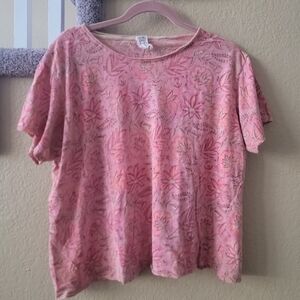 Magnolia Pearl Floral Tee